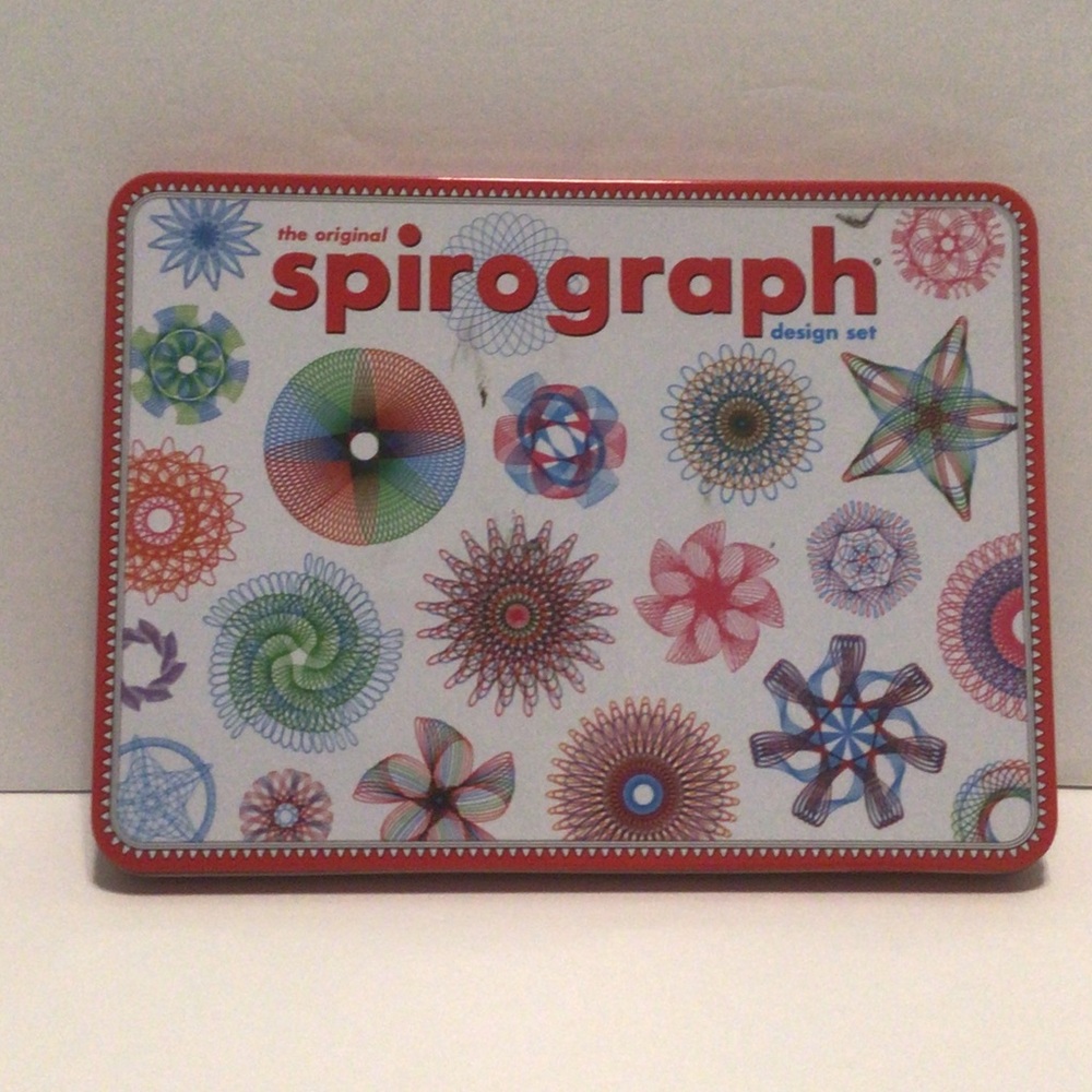Spirograph Design Set